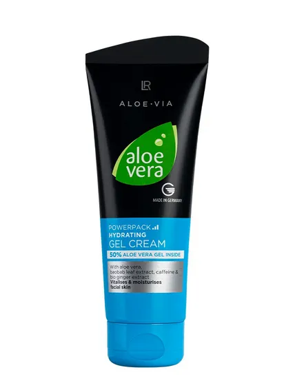 Gel Crème Aloe Vera Man