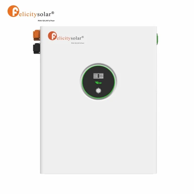 Paquet de batteries solaires au phosphate de lithium de longue garantie de LPBA 48V 200AH 10KWH avec BMS