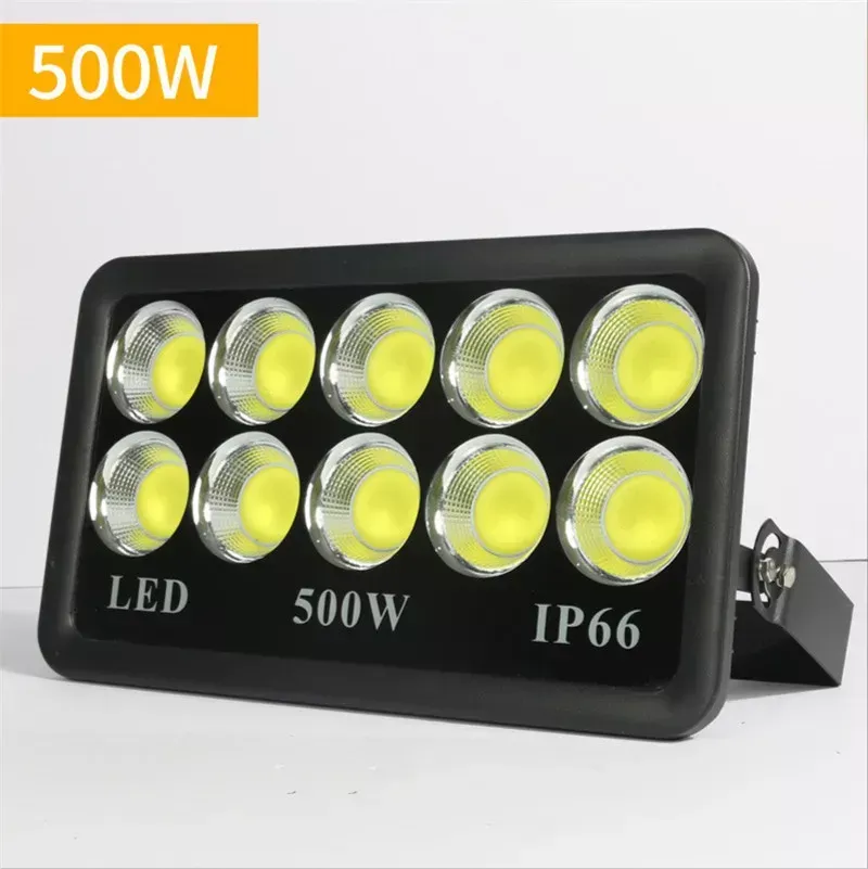 Projecteur LED 500W 