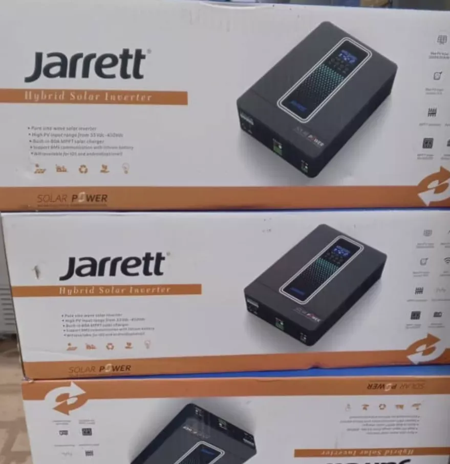 Concert Hybride Marque   jarrett 