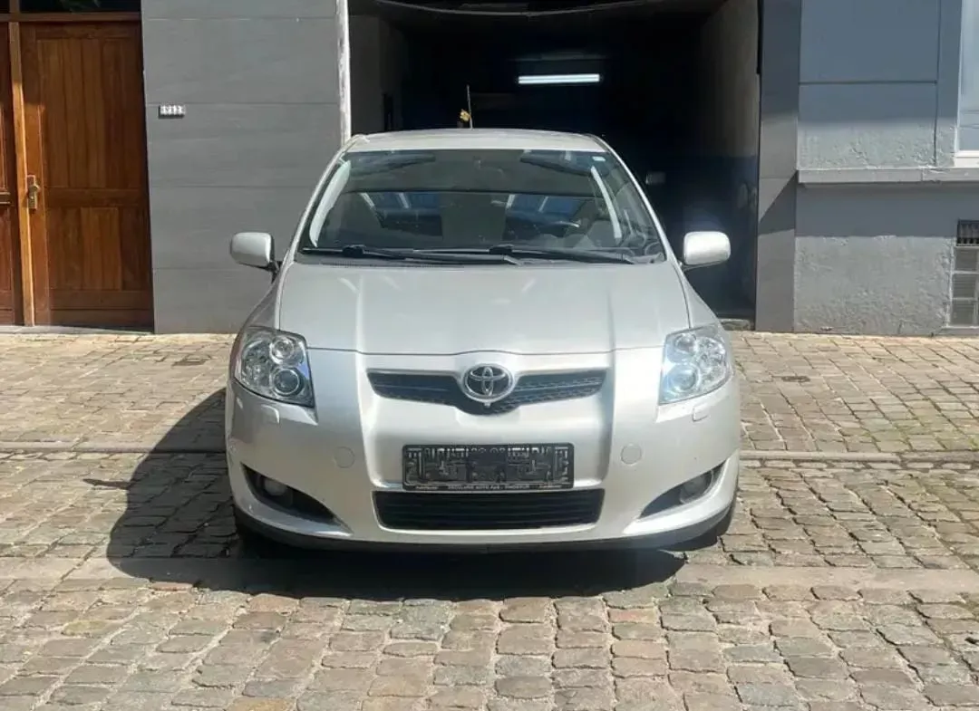 *🇮🇹 TOYOTA AURIS 
