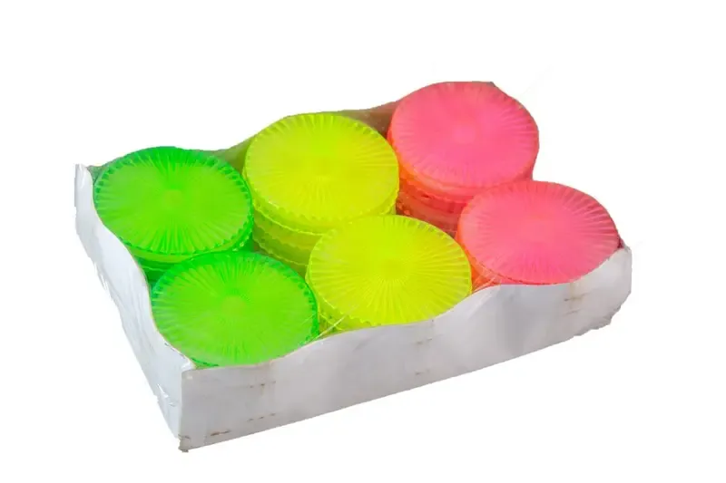 Un Paquet de Boite à chiffon Pour Ardoise Plastique