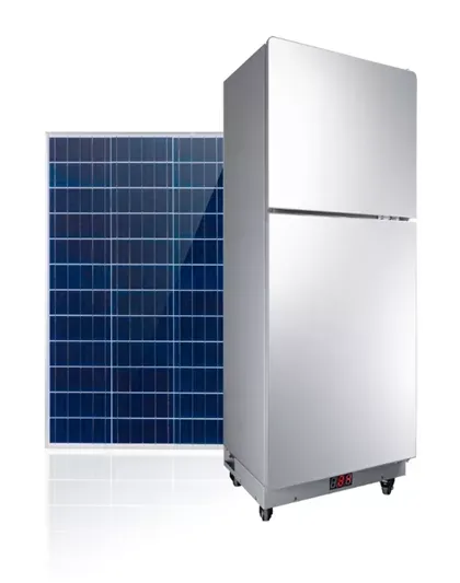 Réfrigérateur solaire