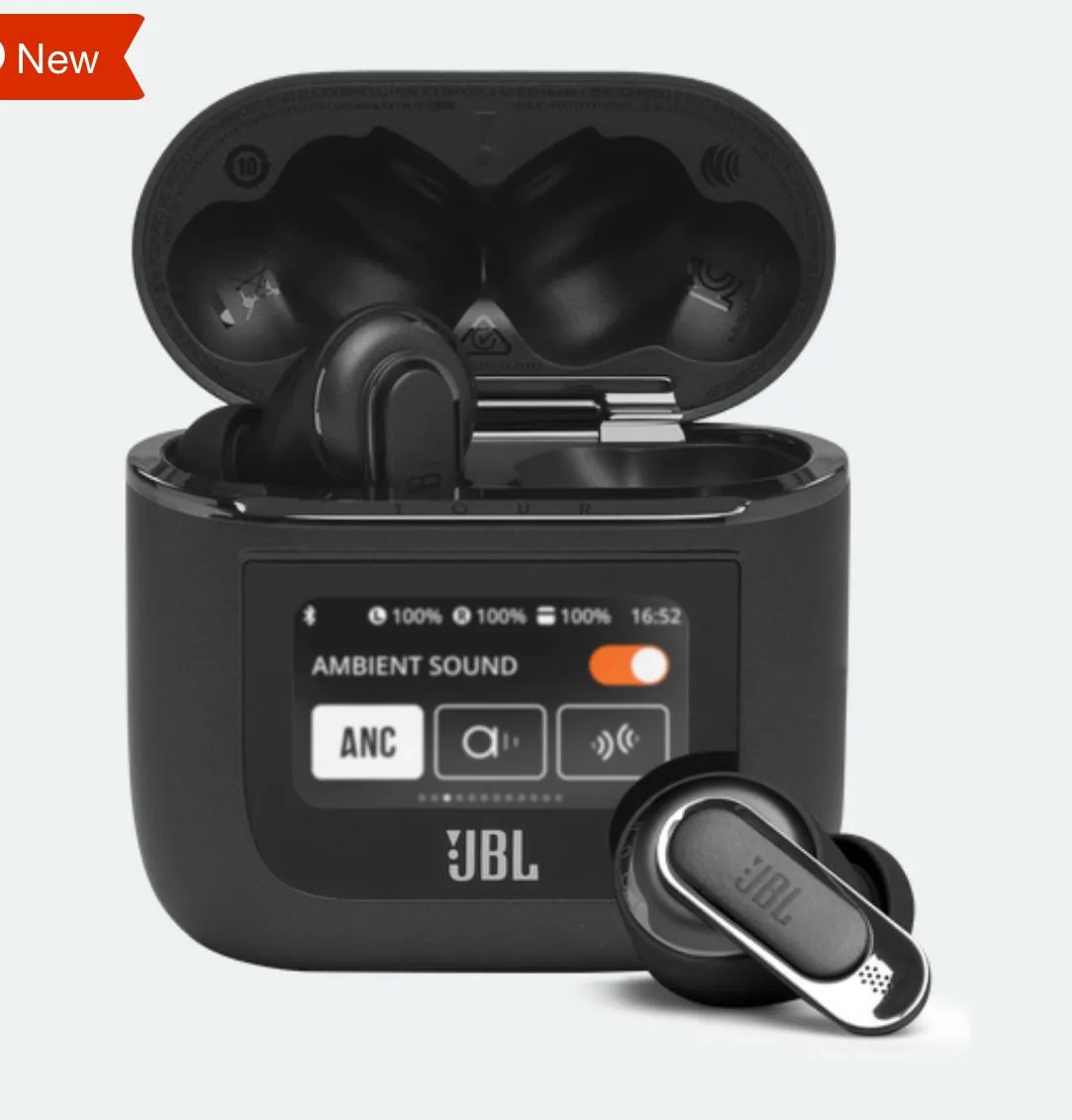 JBL INTELLIGENT