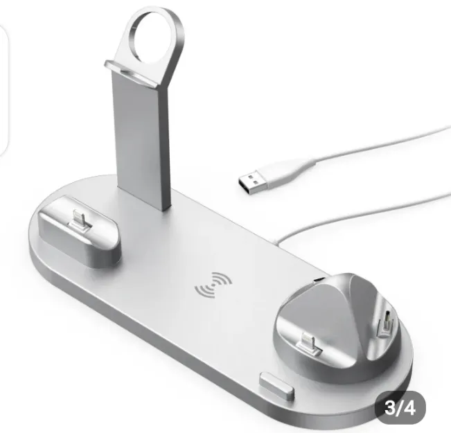 Chargeur multifonction