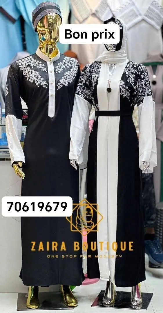 Chez Mamadou Sissako  Abaya vente à Bamako broumouss  bon_prix  #livraison_Domicile 🚚 possible par tout au Mali 🇲🇱 Passez vos commandes au +223 70 61 96 79 vous pouvez m’appeler sur #watshap #en_gross_et_détail#grand_marché_de_bamako Immeuble sylla face d