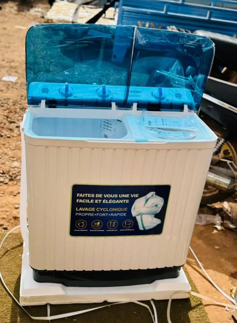 Machine à laver