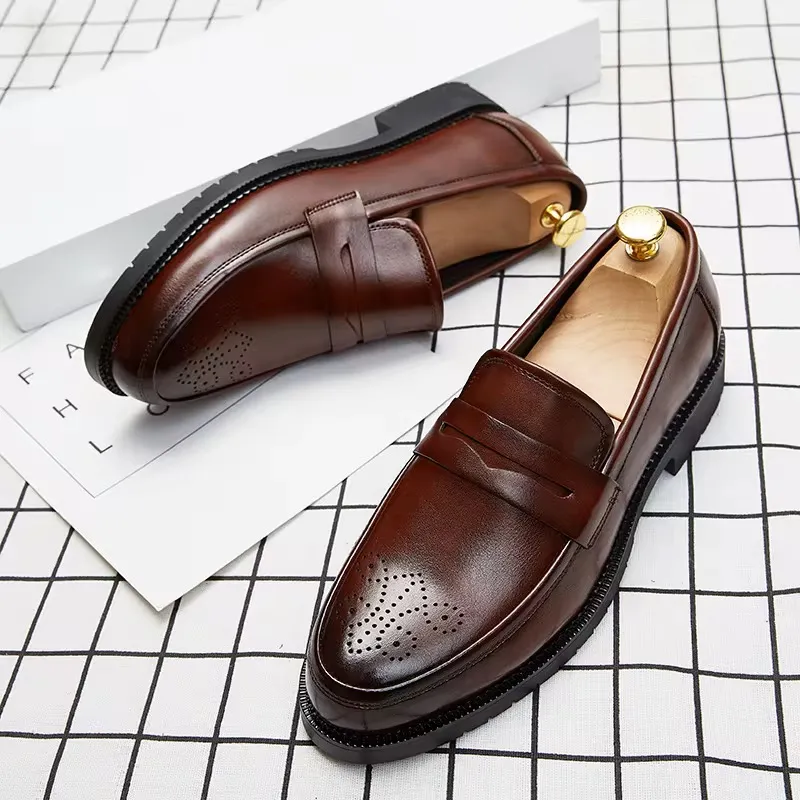 Mocassins pour homme