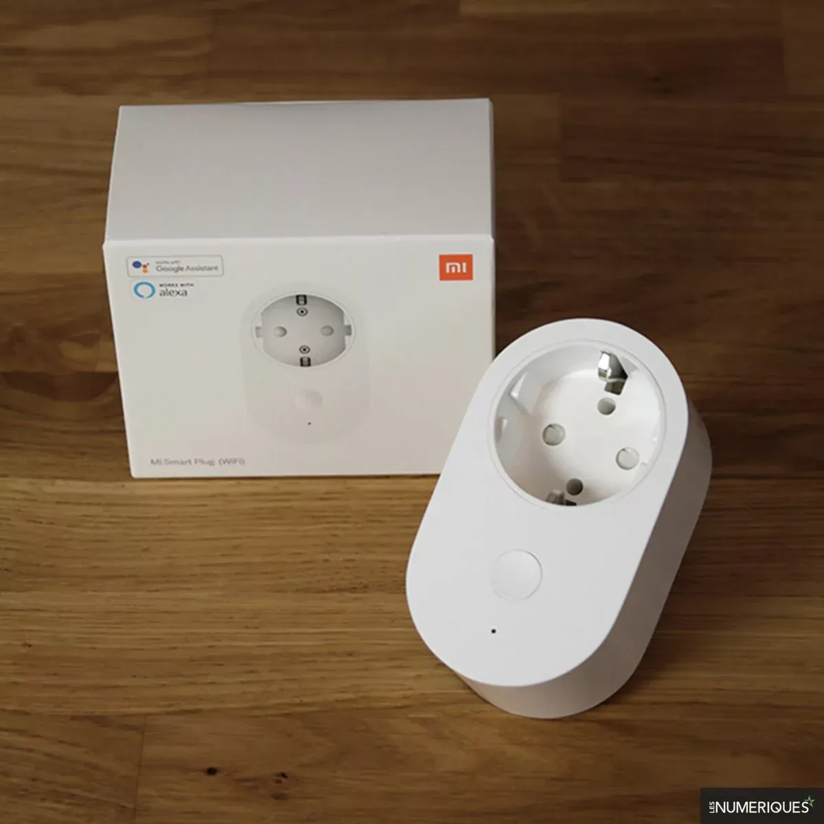 Prise intelligente - Image principale