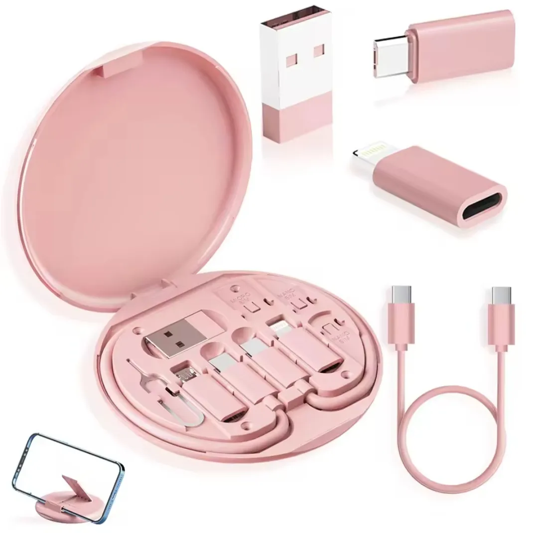 BOÎTE Multi-Câble Universelle 11-en-1