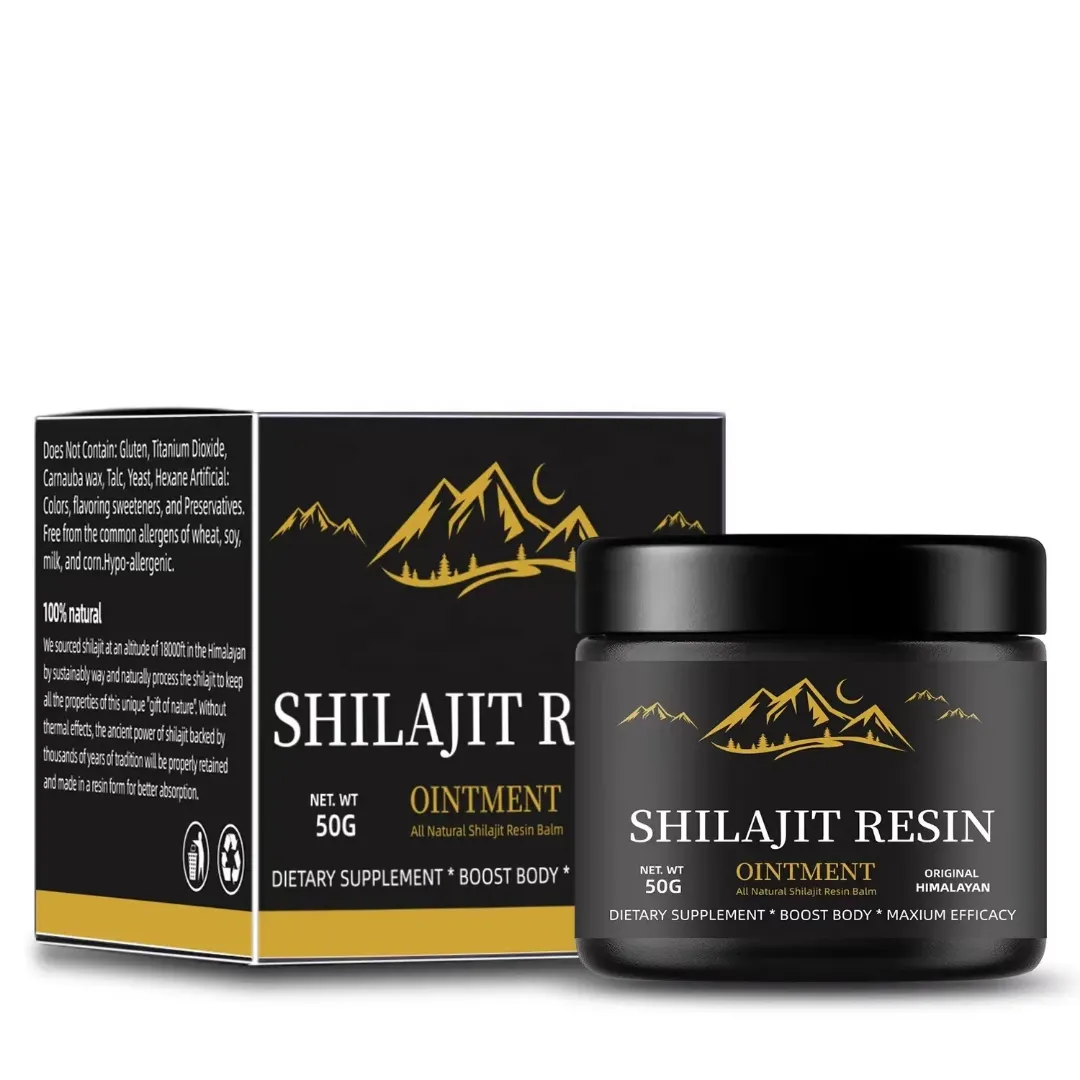SHILAJIT 30G