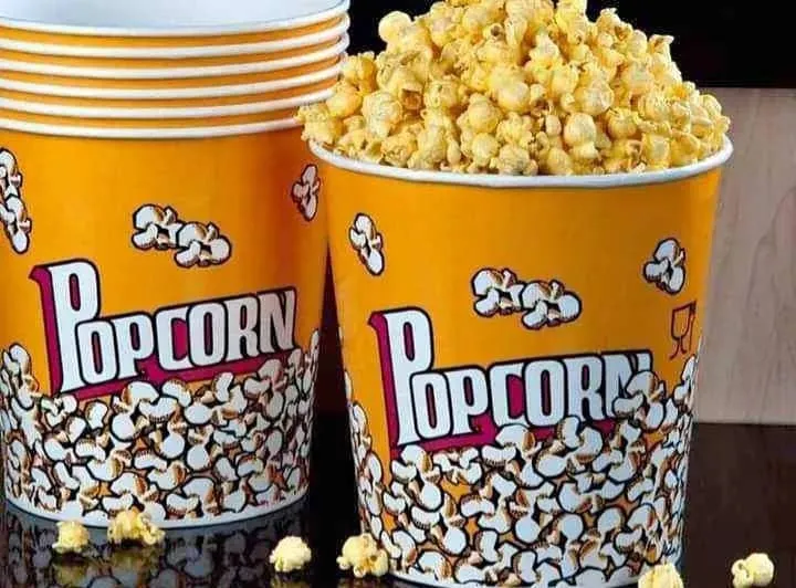 Pop corn🍿