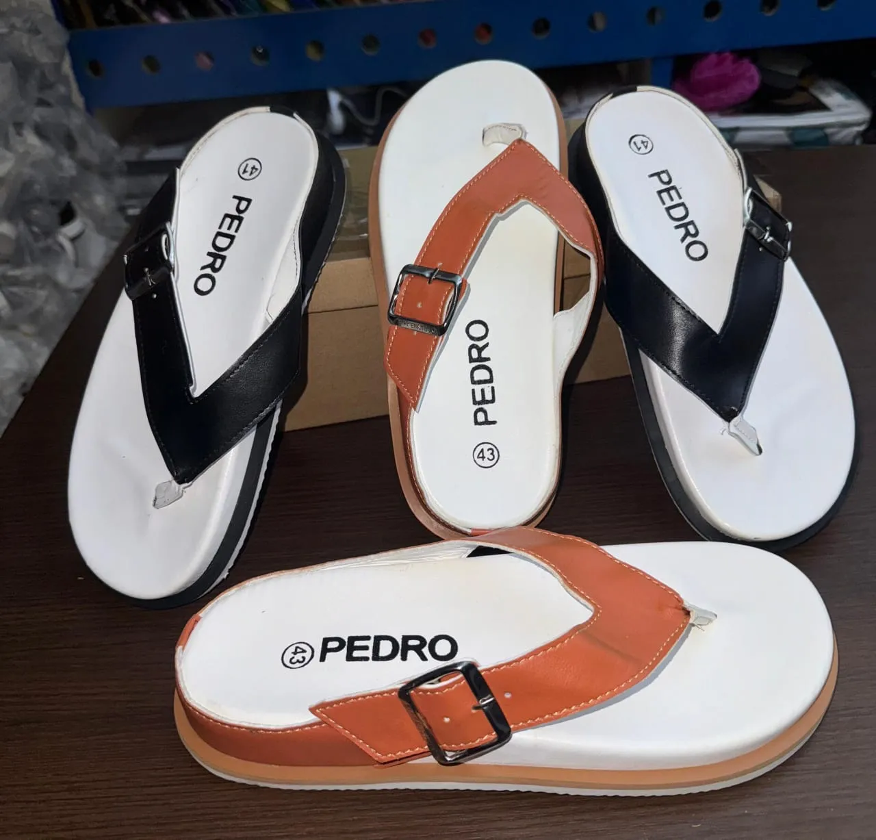 Chaussures pour homme