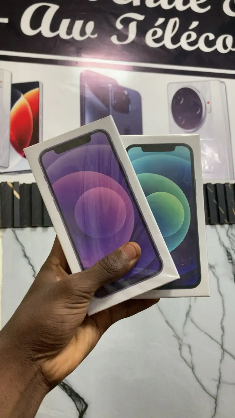 12simple 128gb cartons automatiques version américain