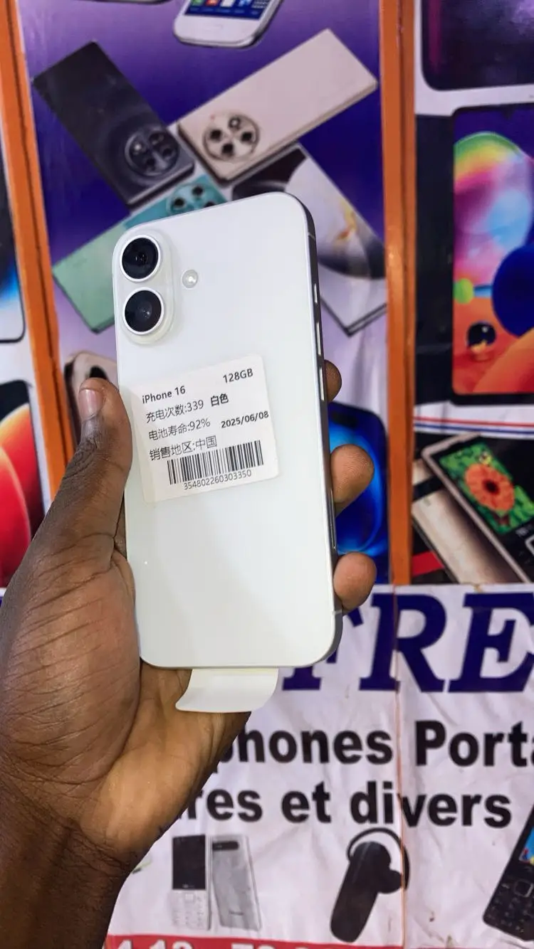 16simple arrivage authentique 128gb version américaine