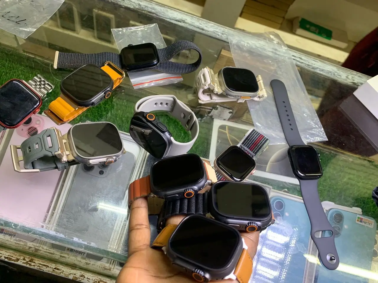 Apple Watch ultra nouvelle génération