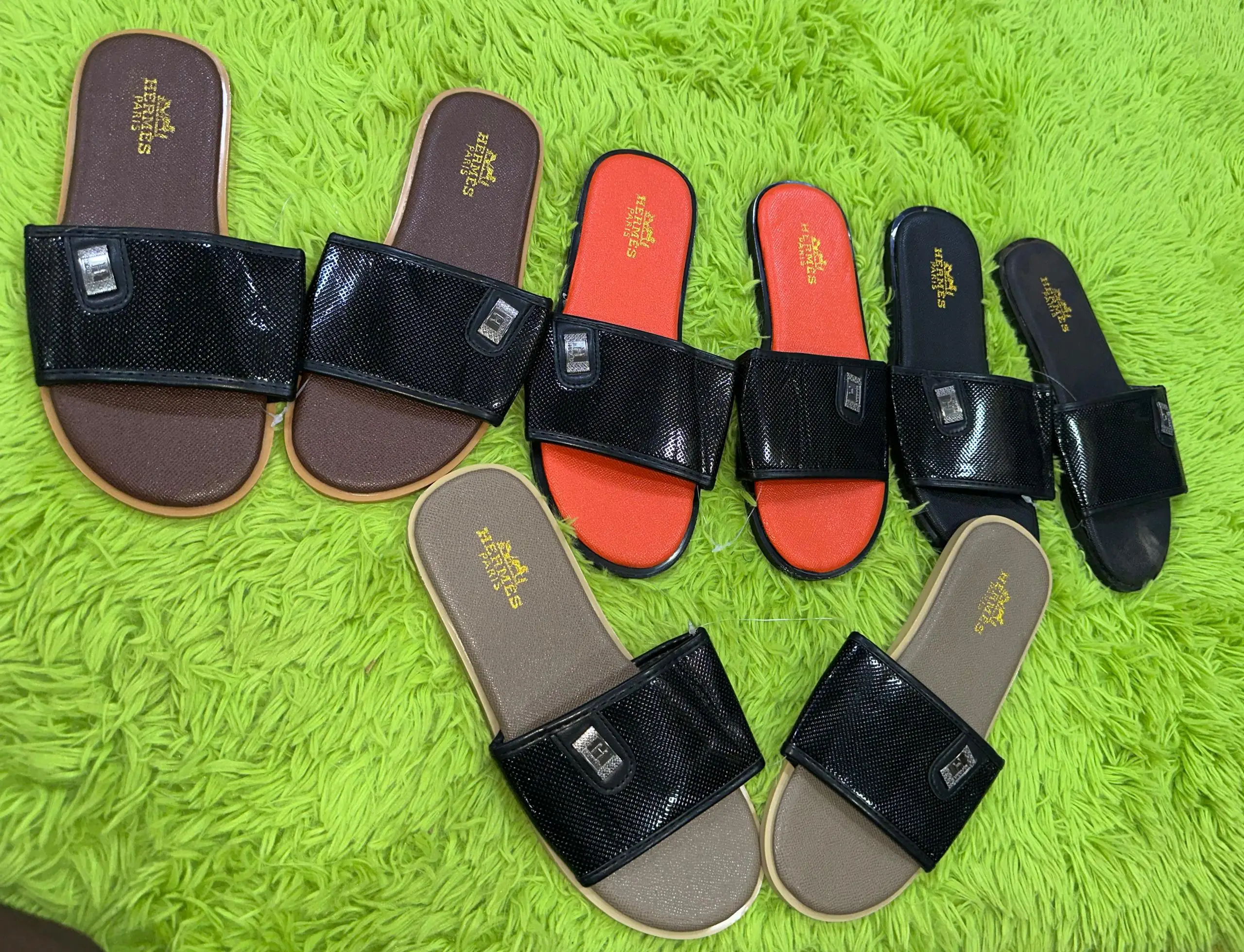 Chaussures tapettes homme