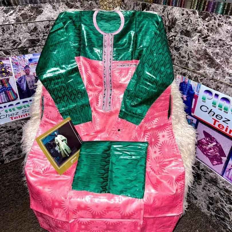 Bazin Getzner 2 pièces 