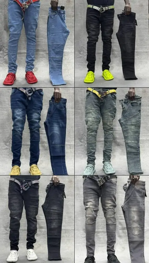 JEANS PREMIUM STREET & URBAN – STYLE QUI MARQUE