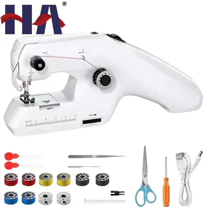 MINI MACHINE À COUDRE