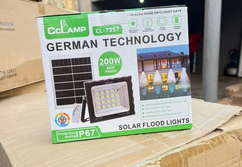 Ampoule automatique 200w