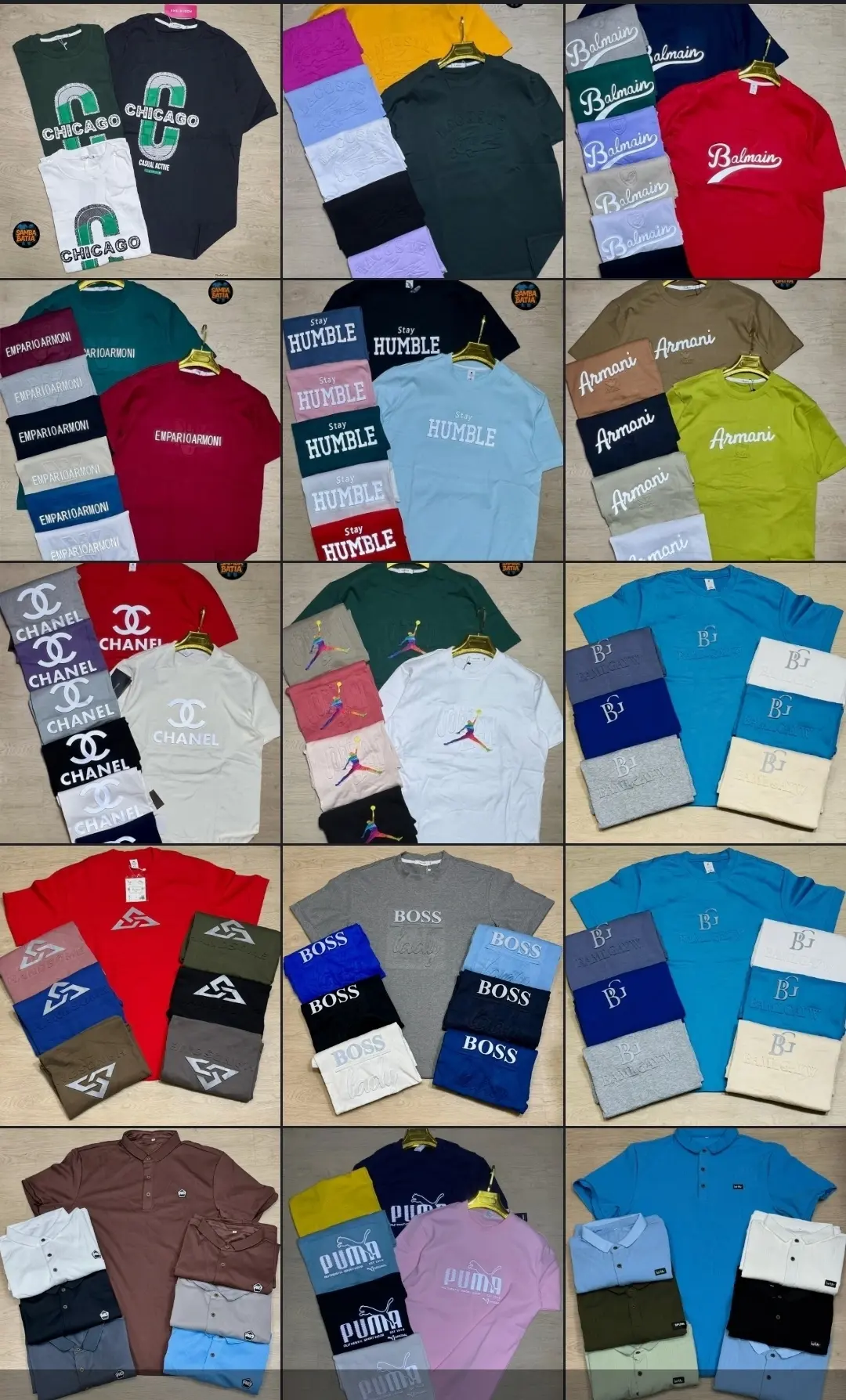 T-shirts & Polos Homme – Collection Élégance Moderne