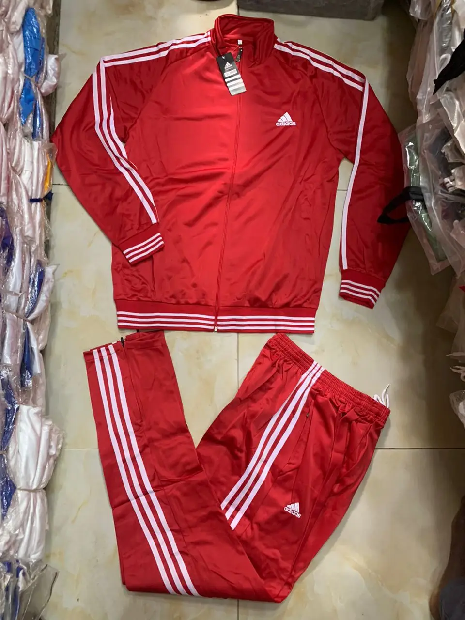 Vêtements sports