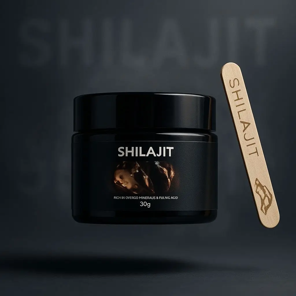Shilajit 100% original