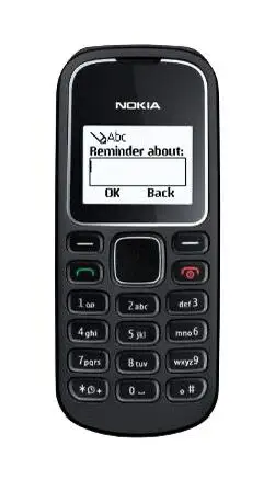 Nokia modèle classique originale