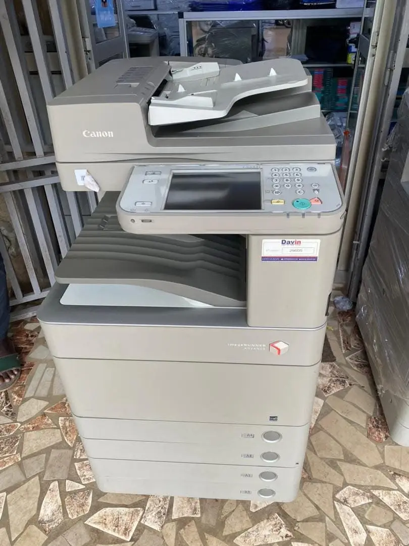 Imprimante canon advance 5235 i