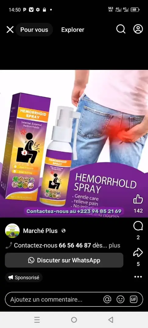 ✅ Soulagement Naturel à Petit Prix – Kit Anti-Hémorroïdes en Promo
