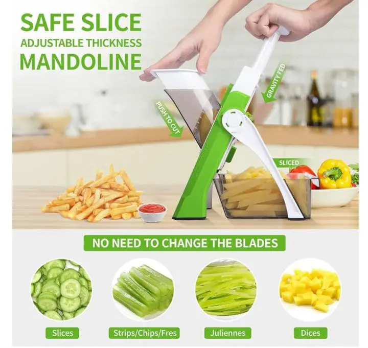 SAFE SLICE