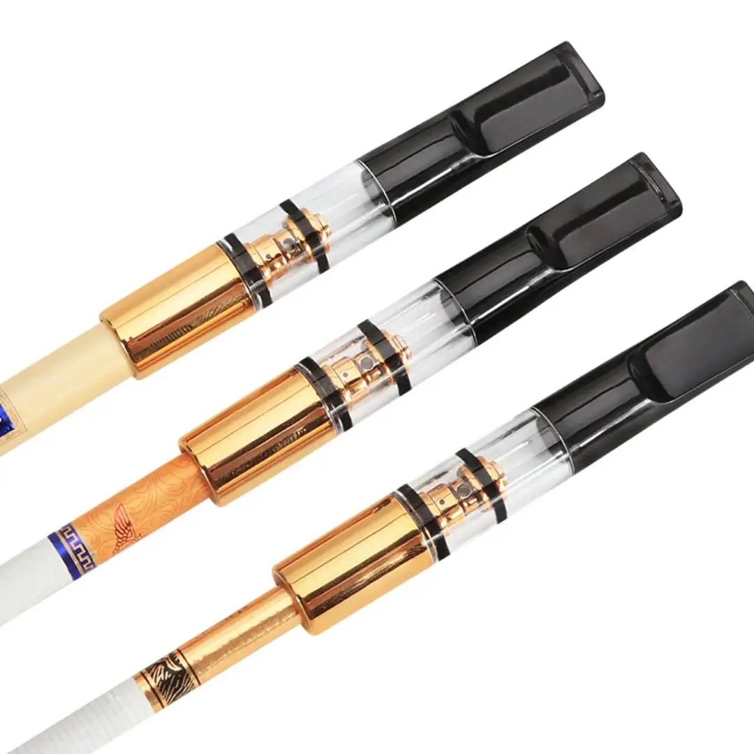 Filtres à Cigarette Réutilisables – Pack de 5 | Respirez Mieux, Fumez Plus Sain