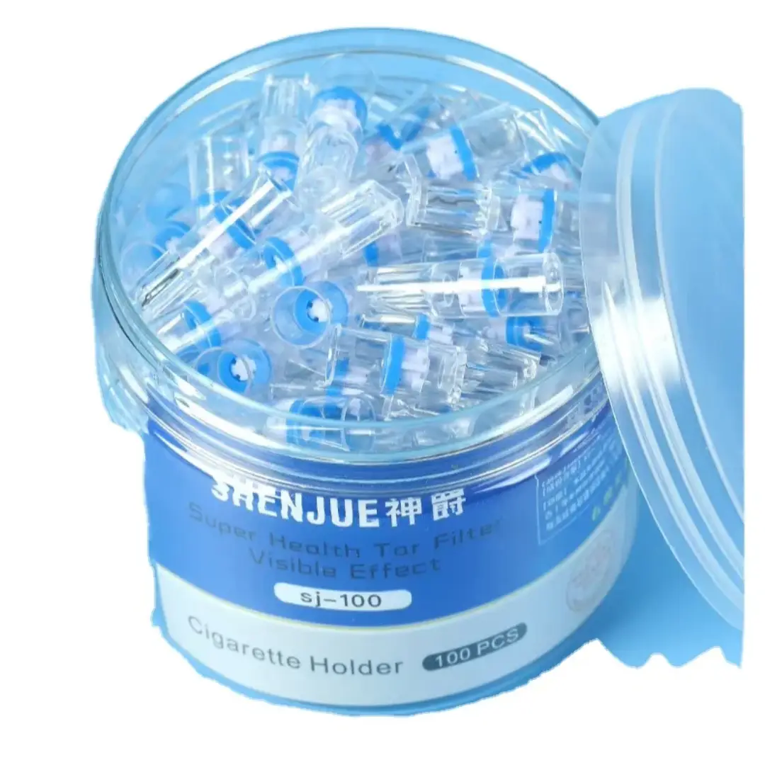 Filtres à Cigarette – Boîte de 100 pièces