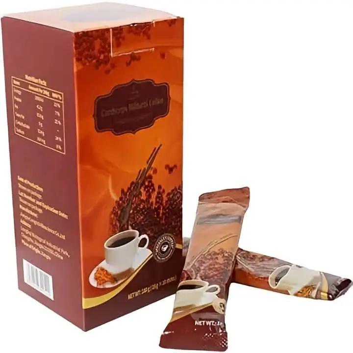 Café cordyceps de Longrich