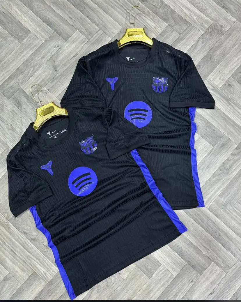 Maillot Barça 26-26 version player