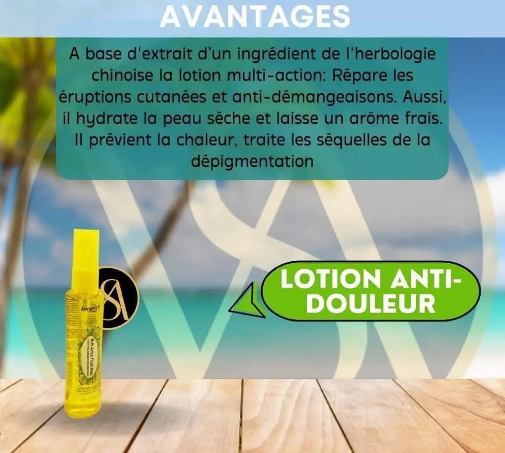 Anti-Douleur de Longrich