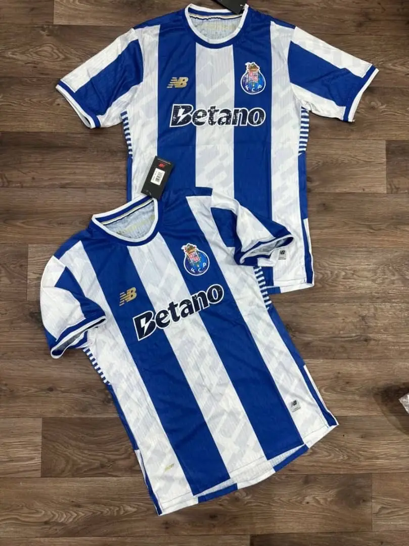 Maillot Fc porto 25-26 disponible