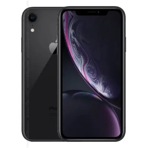 IPhone XR - mémoire 128 Go arrivage