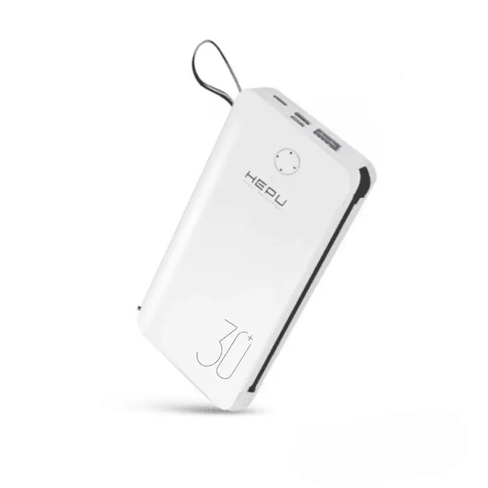 Power bank hepu 30000 mAh