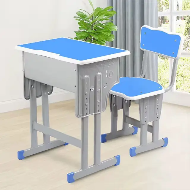 Mini table scolaire