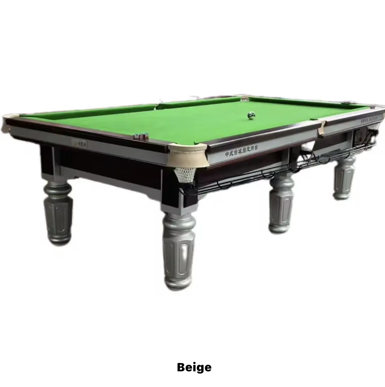 Table de billard 🎱