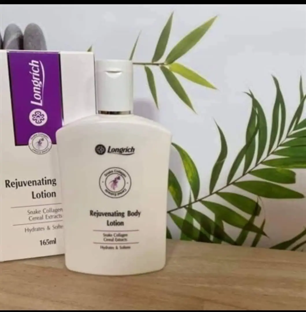 Lotion Rajeunissante de Longrich