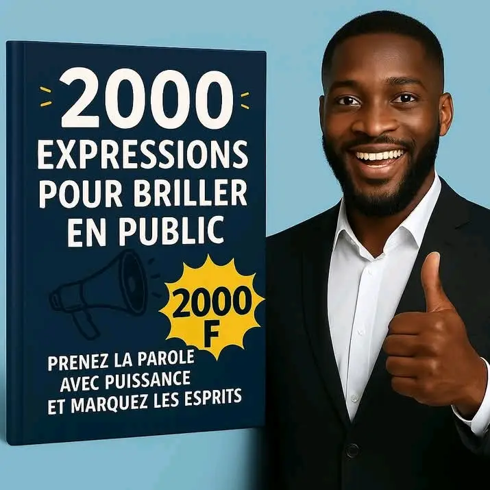 DEVENEZ UN ORATEUR INOUBLIABLE !