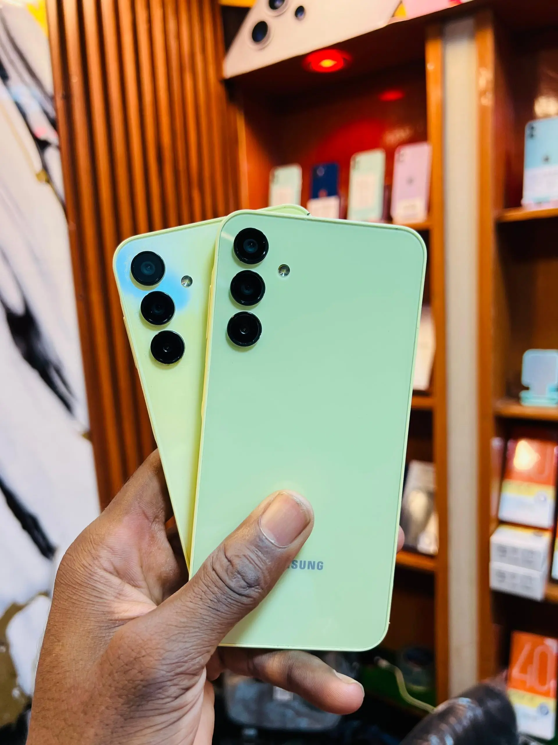 📱 Samsung Galaxy A15 5G – 128Go