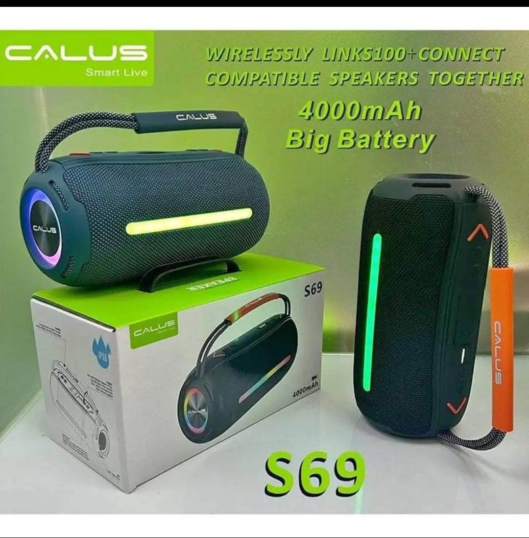 Bommheur Calus S69 pro