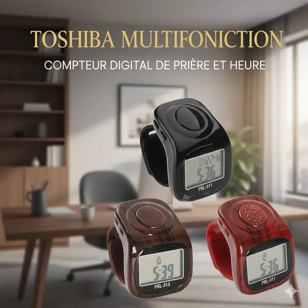 📿 TASBIH ÉLECTRONIQUE