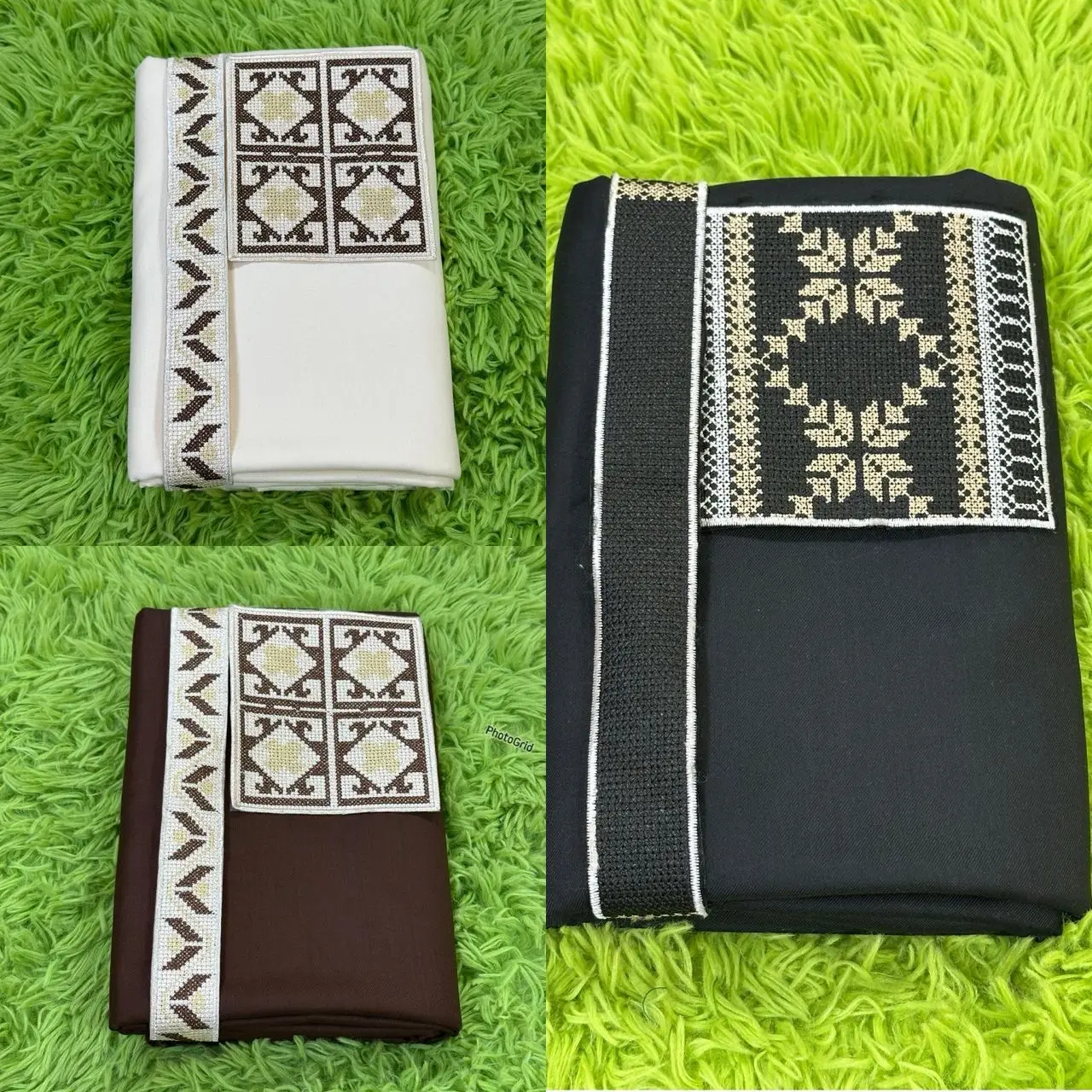 Tissus sans Écriture avec Broderie 🥰🥰🥰.*