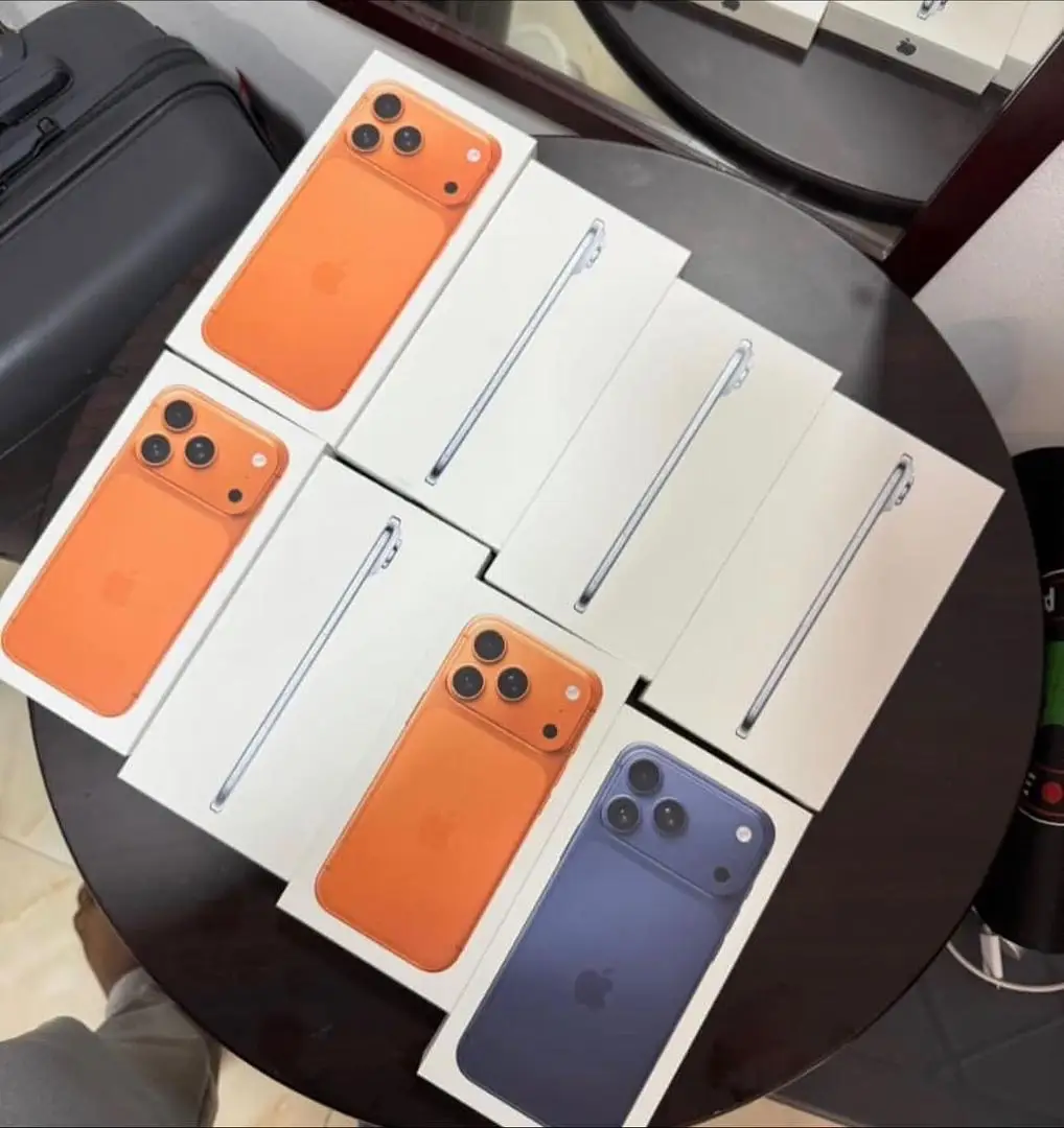 iPhone 17 air 256gb version ZDA authentique option SIM