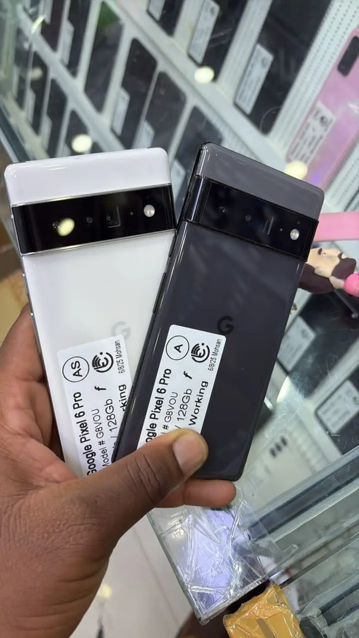 Pixel 6pro RM12, 128gb 